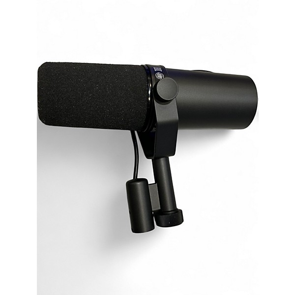 Used Shure SM7B Dynamic Microphone