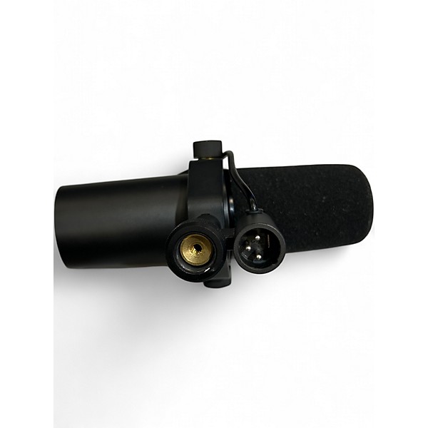 Used Shure SM7B Dynamic Microphone