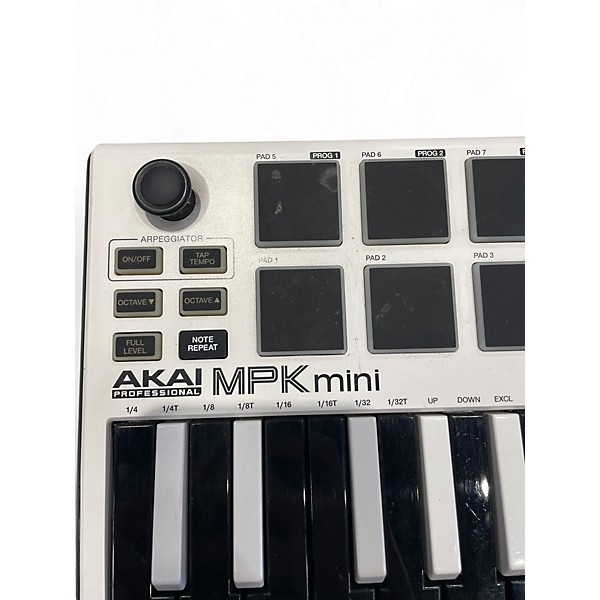 Used Akai Professional MPK Mini MIDI Controller
