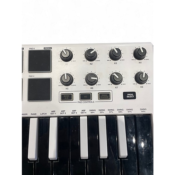 Used Akai Professional MPK Mini MIDI Controller