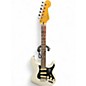 Used 2024 Fender Player II Stratocaster Polar White Solid Body Electric Guitar thumbnail