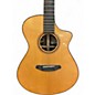 Used Breedlove PERFORMER PRO CONCERT CE Natural Acoustic Guitar
