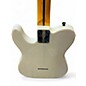 Used Squier Vintage Modified Telecaster Special White Solid Body Electric Guitar