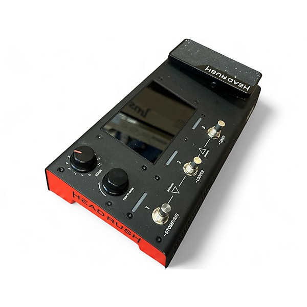 Used HeadRush MX5 Effect Processor