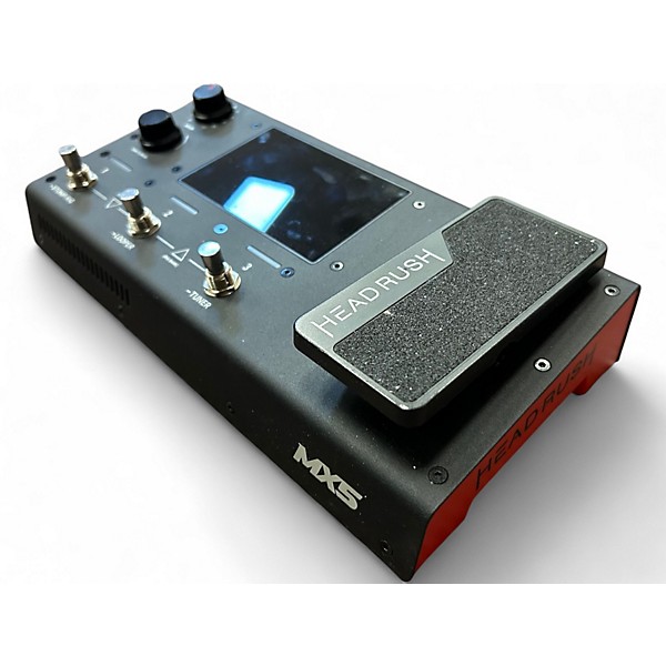 Used HeadRush MX5 Effect Processor