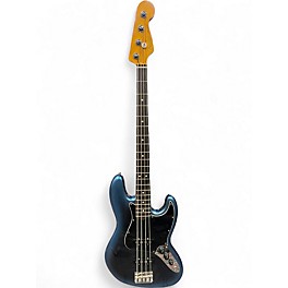 Used Fender American Professional II Jazz Bass dark night Electric Bass Guitar
