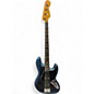 Used Fender American Professional II Jazz Bass dark night Electric Bass Guitar thumbnail