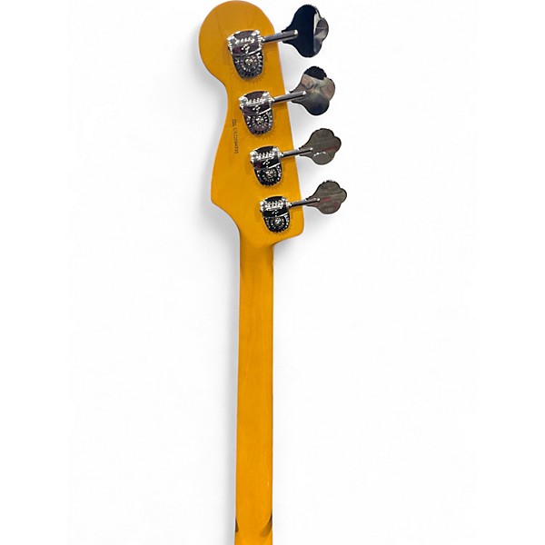 Used Fender American Professional II Jazz Bass dark night Electric Bass Guitar