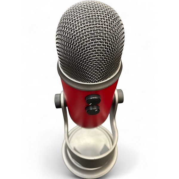 Used Blue Yeti USB Microphone