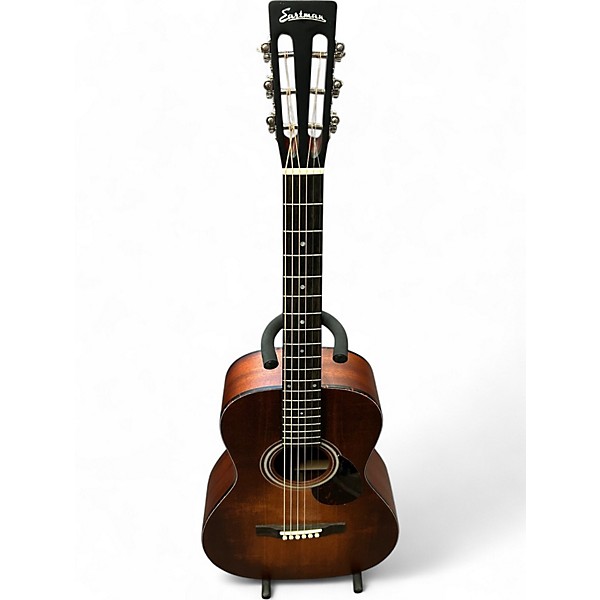 Used Eastman E1P-CLA Natural Acoustic Guitar