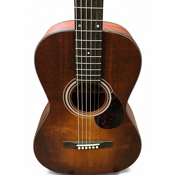 Used Eastman E1P-CLA Natural Acoustic Guitar