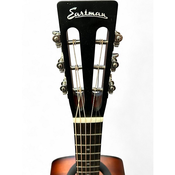 Used Eastman E1P-CLA Natural Acoustic Guitar