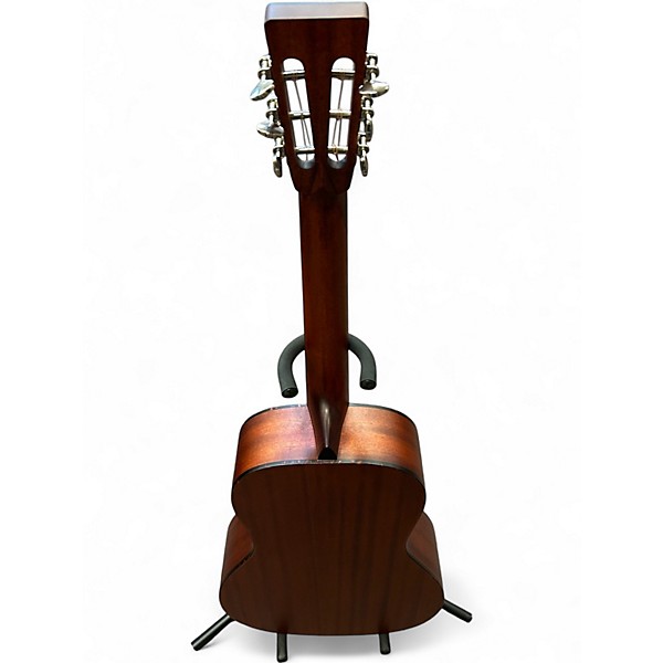 Used Eastman E1P-CLA Natural Acoustic Guitar