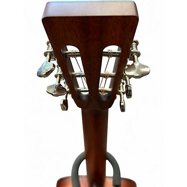 Used Eastman E1P-CLA Natural Acoustic Guitar