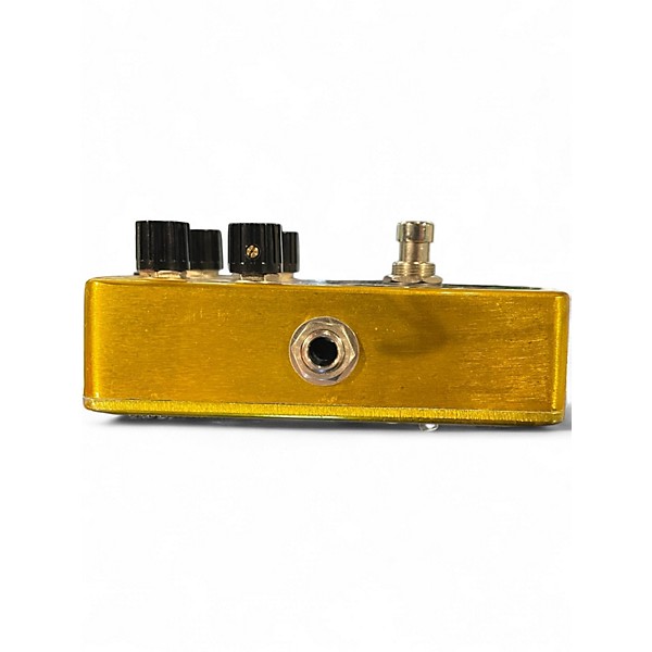 Used Bear Foot HONEY BEE OVERDRIVE Effect Pedal