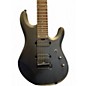 Used Sterling by Music Man JP70 John Petrucci Signature Black Solid Body Electric Guitar