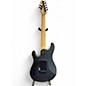 Used Sterling by Music Man JP70 John Petrucci Signature Black Solid Body Electric Guitar