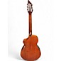 Used Breedlove SOLO PRO CONCERT NYLON CE Tobacco Burst Classical Acoustic Electric Guitar