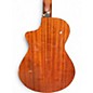 Used Breedlove SOLO PRO CONCERT NYLON CE Tobacco Burst Classical Acoustic Electric Guitar