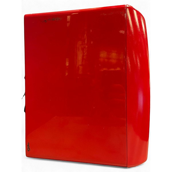 Used KRK ROKIT RP6 G2 FERRARI RED PAIR Powered Monitor