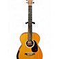 Used 2020s Martin 000-JRE Shawn Mendes Natural Acoustic Electric Guitar thumbnail