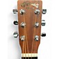 Used 2020s Martin 000-JRE Shawn Mendes Natural Acoustic Electric Guitar