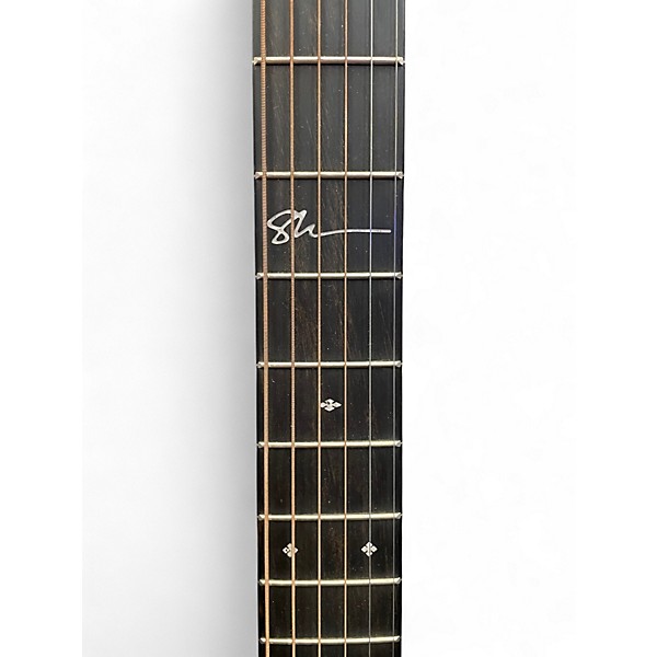 Used 2020s Martin 000-JRE Shawn Mendes Natural Acoustic Electric Guitar