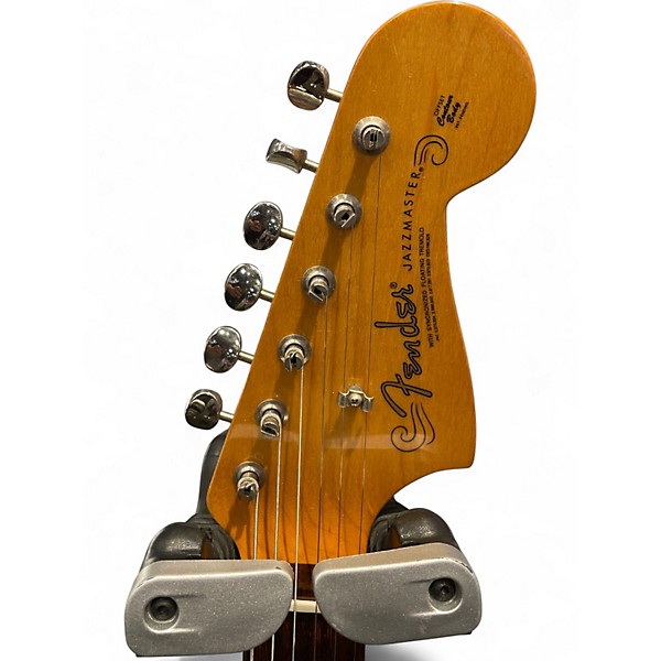 Used Fender Classic Player Jazzmaster Special 3 Color Sunburst Solid Body Electric Guitar