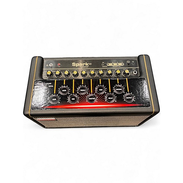 Used Positive Grid SPARK 40W Guitar Combo Amp