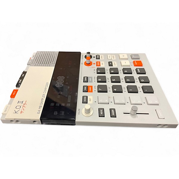 Used teenage engineering K.O. II Production Controller