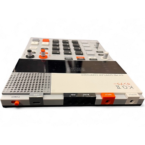 Used teenage engineering K.O. II Production Controller