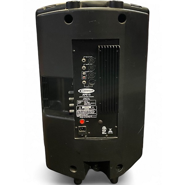 Used Harbinger APS15 Powered Speaker