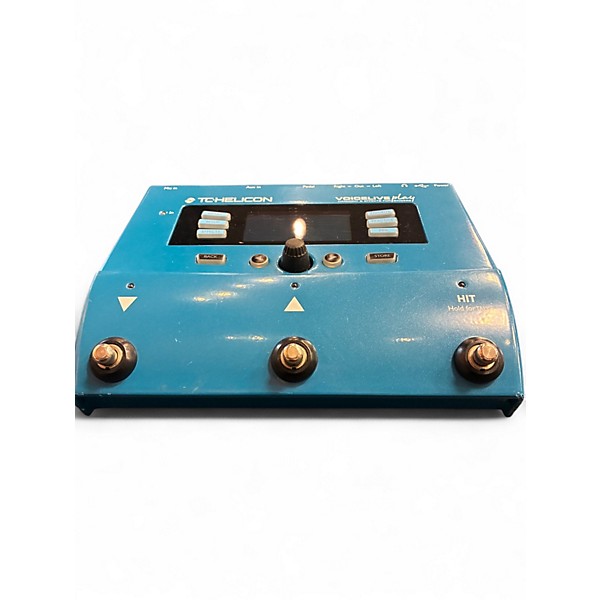 Used TC Helicon VoiceLive Play Vocal Processor