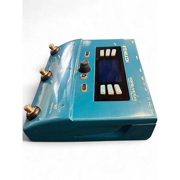 Used TC Helicon VoiceLive Play Vocal Processor
