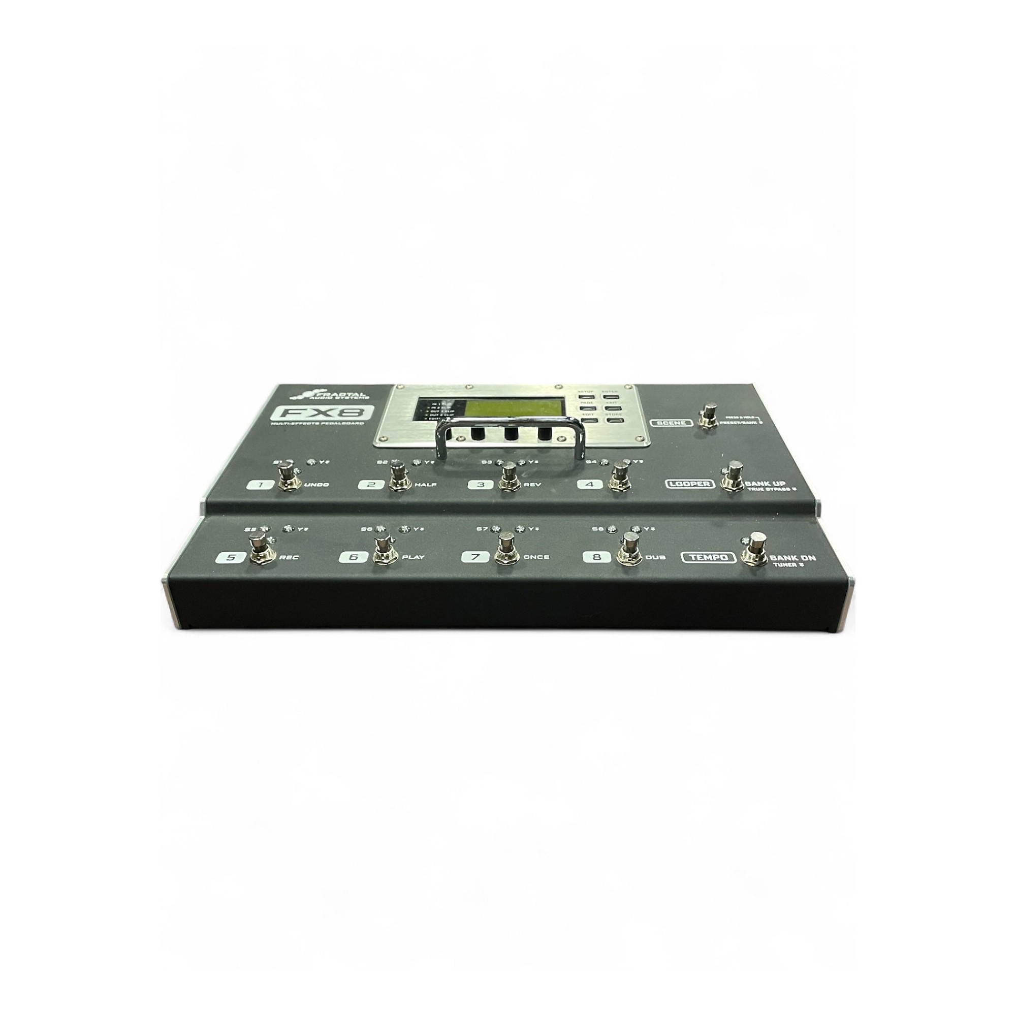 Used Fractal Audio FX8 Effect Processor | Guitar Center