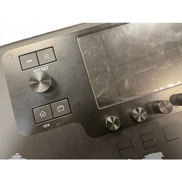 Used Line 6 Helix LT Effect Processor