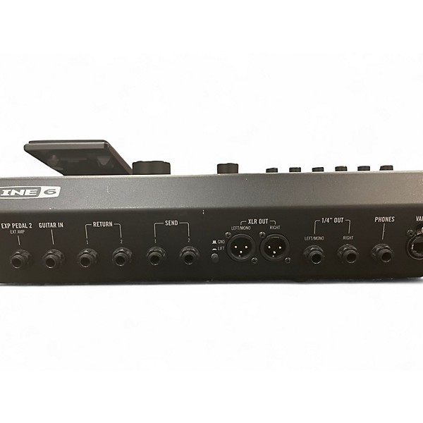Used Line 6 Helix LT Effect Processor