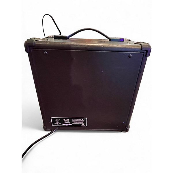 Used Ibanez ACA15 Guitar Combo Amp
