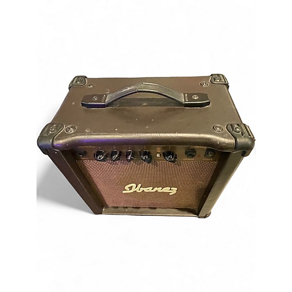 Used Ibanez ACA15 Guitar Combo Amp