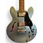 Used Epiphone ES339 Pelham Blue Hollow Body Electric Guitar