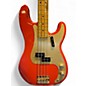 Used Fender Vintera 50s Precision Bass Dakota Red Electric Bass Guitar