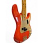Used Fender Vintera 50s Precision Bass Dakota Red Electric Bass Guitar