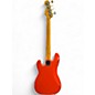 Used Fender Vintera 50s Precision Bass Dakota Red Electric Bass Guitar