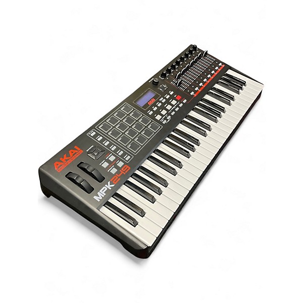 Used Akai Professional MPK249 49 Key MIDI Controller