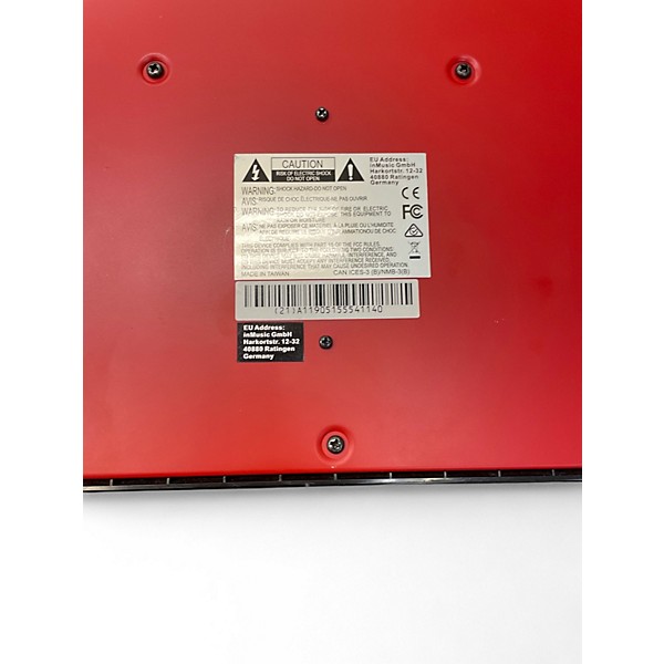 Used Akai Professional MPK249 49 Key MIDI Controller