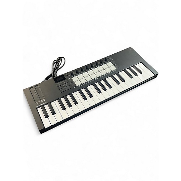 Used Novation Launchkey Mini 37 MK4 MIDI Controller