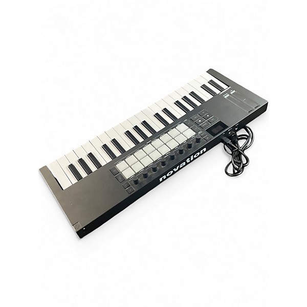 Used Novation Launchkey Mini 37 MK4 MIDI Controller
