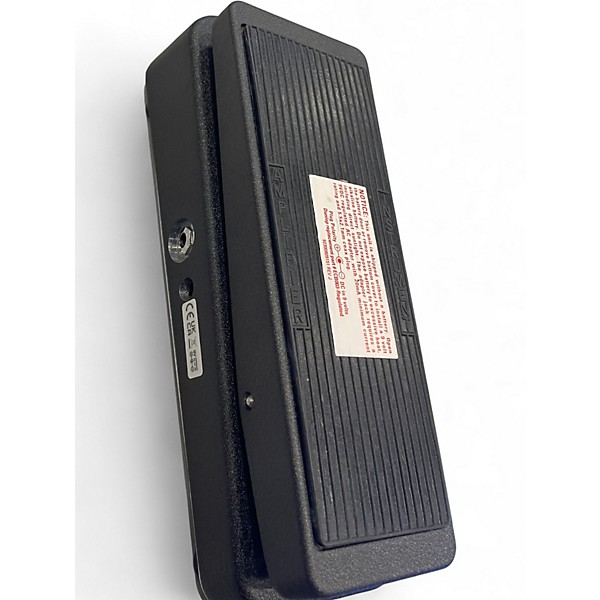 Used Dunlop GCB95 Original Crybaby Wah Effect Pedal