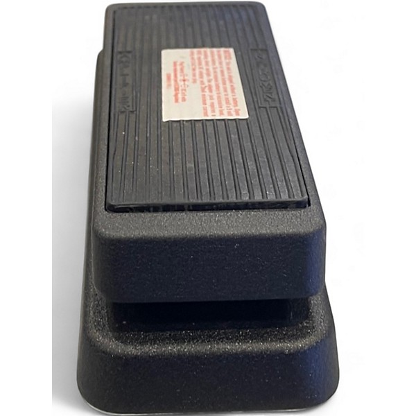 Used Dunlop GCB95 Original Crybaby Wah Effect Pedal