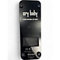 Used Dunlop GCB95 Original Crybaby Wah Effect Pedal